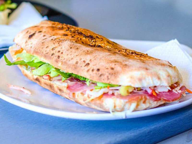 sendvic suvi vrat Pizza King dostava